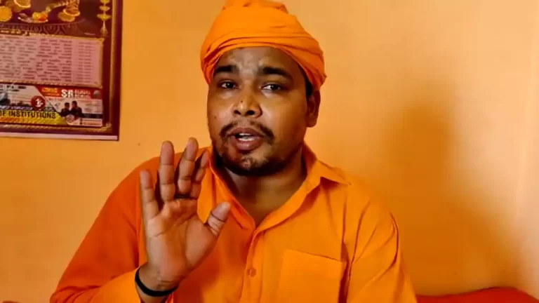 Mahant Bajrang Muni Udasin