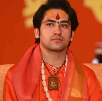 Dhirendra Krishna Shastri