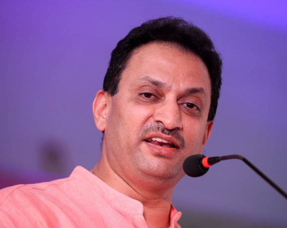 Ananth Kumar Hegde