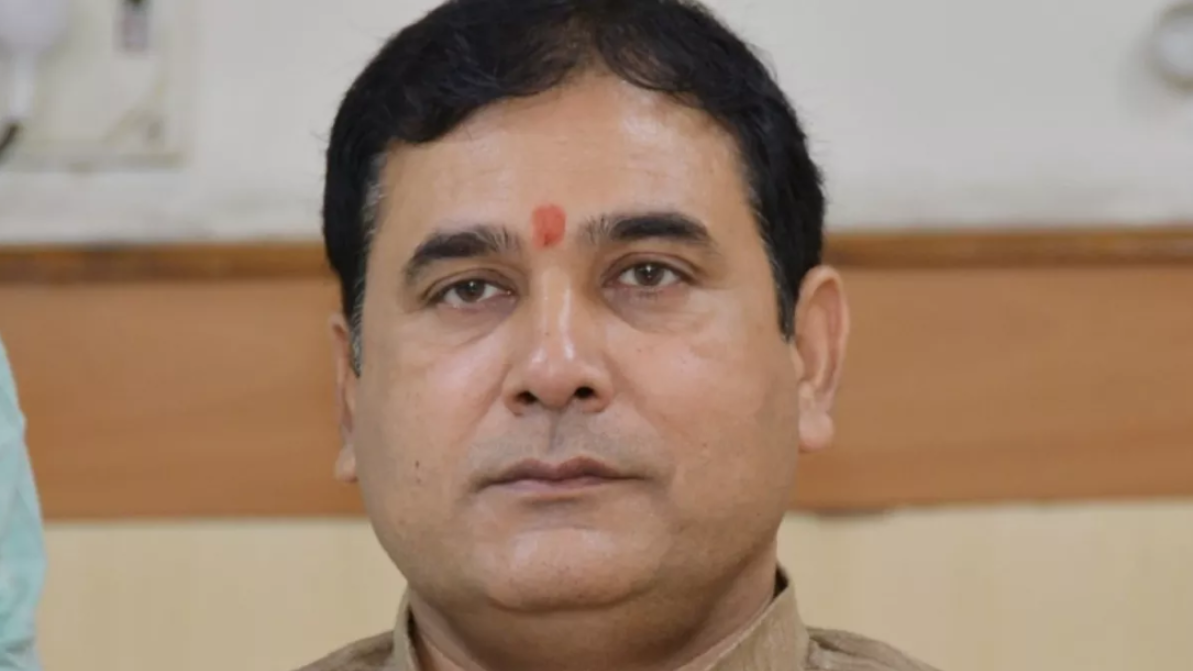 Nand Kishore Gurjar