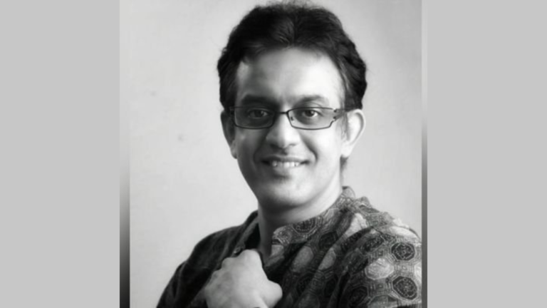 Vikram Sampat