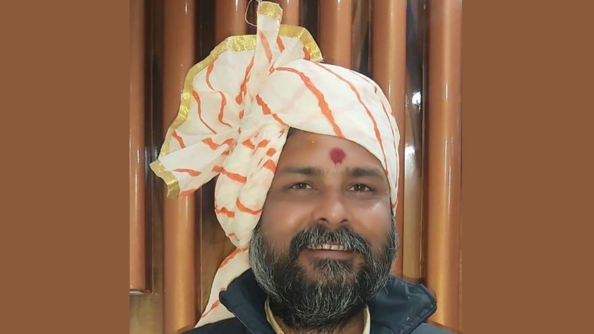 Ramji Tiwari