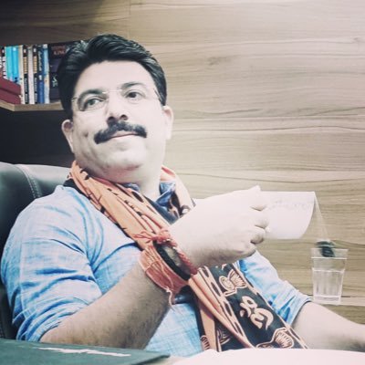 Dr Shalabh Mani Tripathi