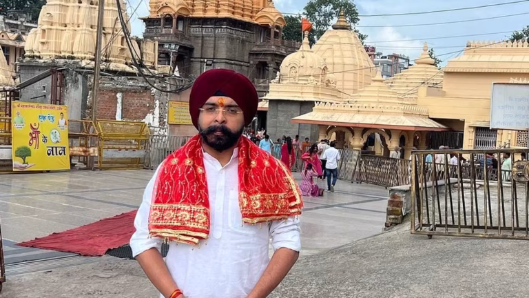Tajinder Bagga
