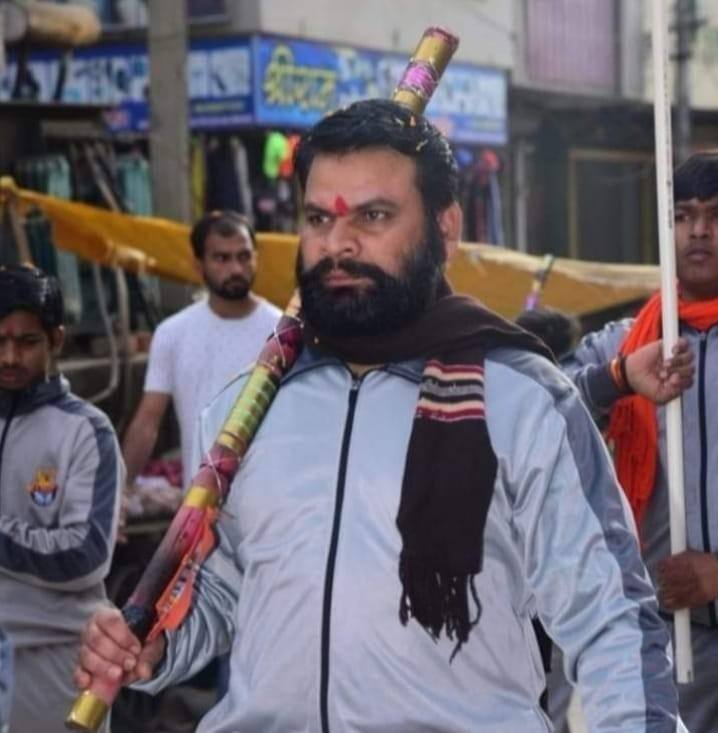 Azad Premsingh Damor
