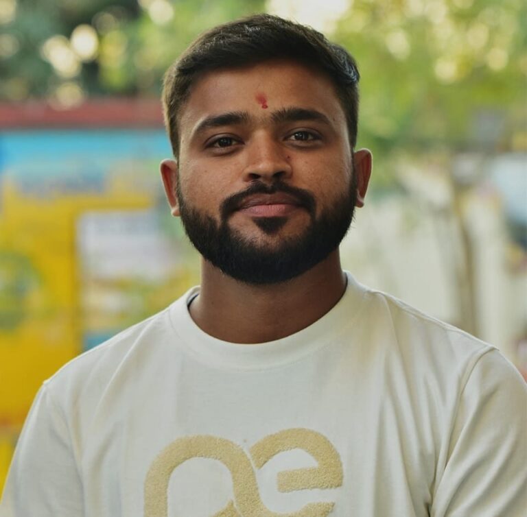 Tarshvee Rajendra Upadhyay