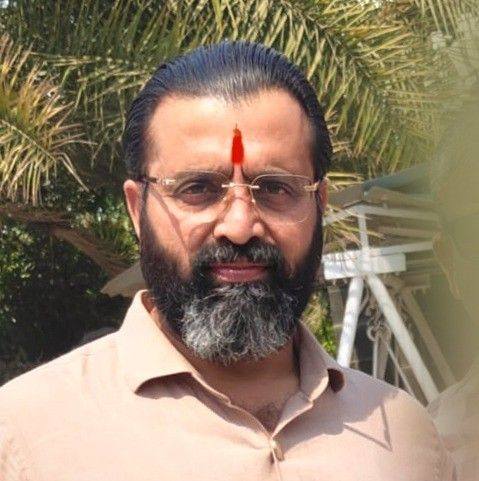 Mahesh Landge