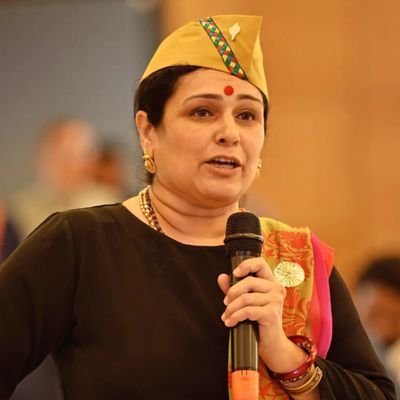 Priti Gandhi