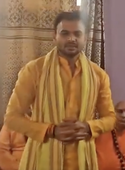 Mohit Bajrangi
