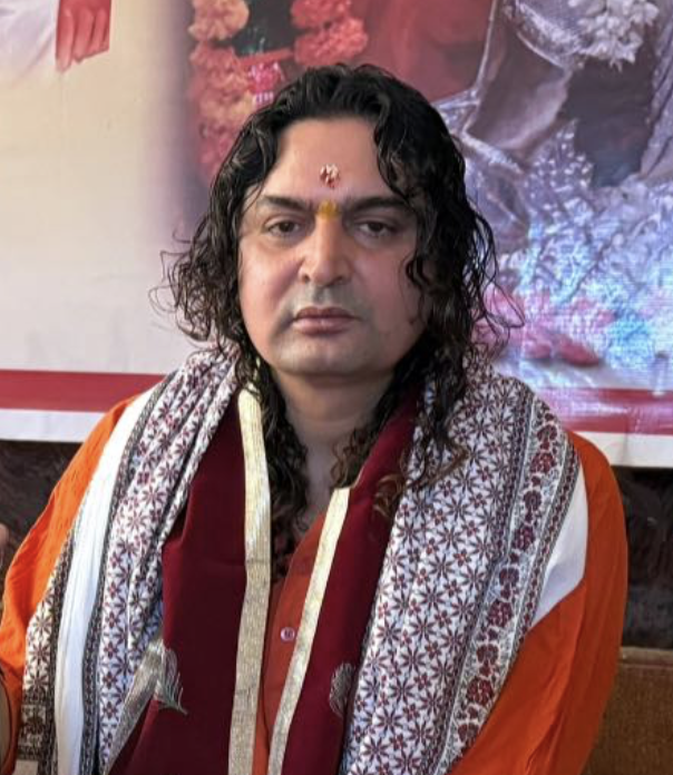 Balmukund Acharya