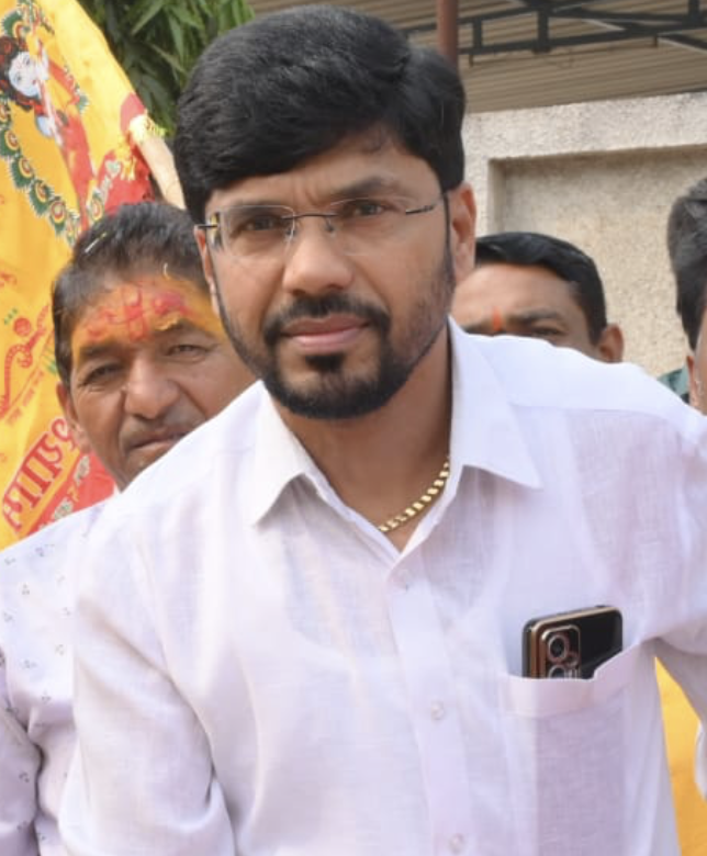 Deepak Tarachand Sahu