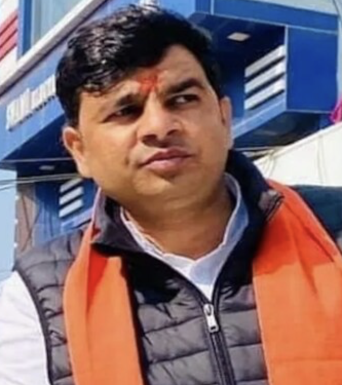 Sandeep Dayma