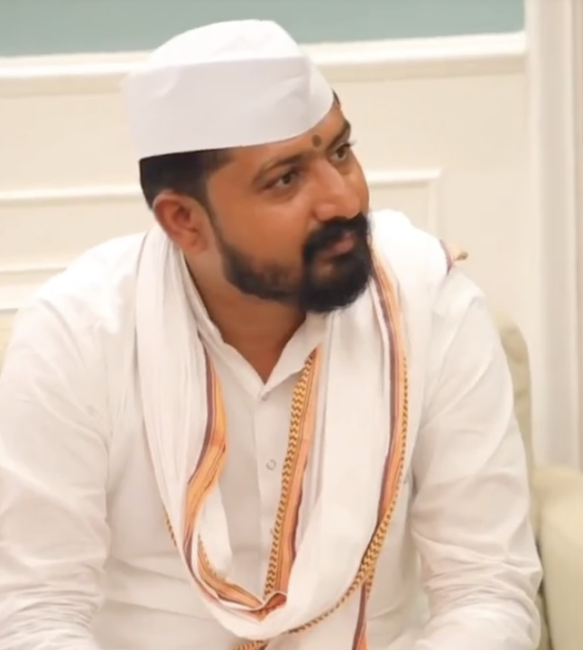 Sangram Bapu Bhandare