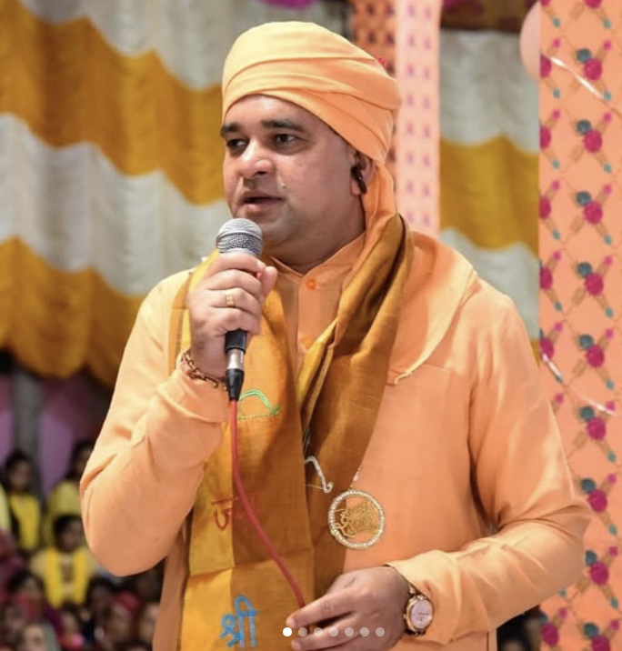 Mahant Balaknath Yogi