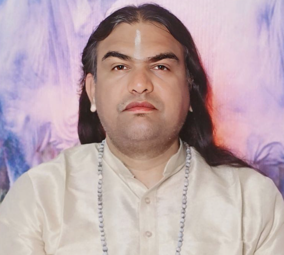 Acharya Yogendra Maharaj