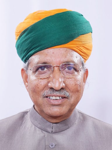 Arjun Ram Meghwal