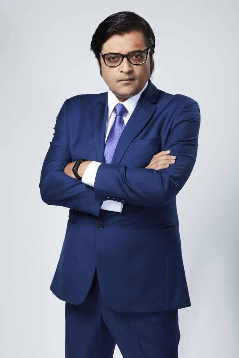 Arnab Goswami