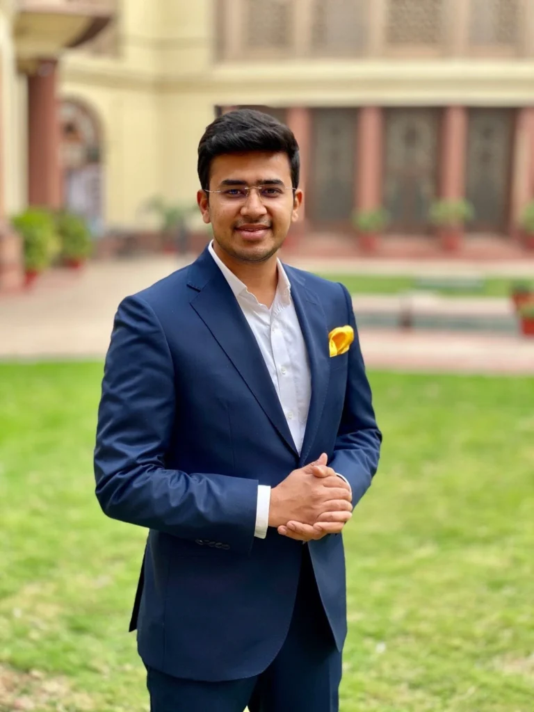 Tejasvi Surya