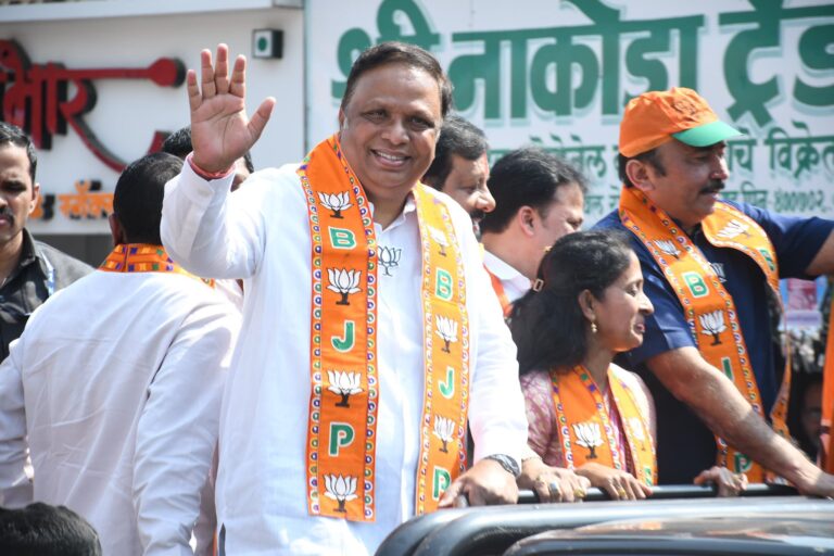 Ashish Shelar