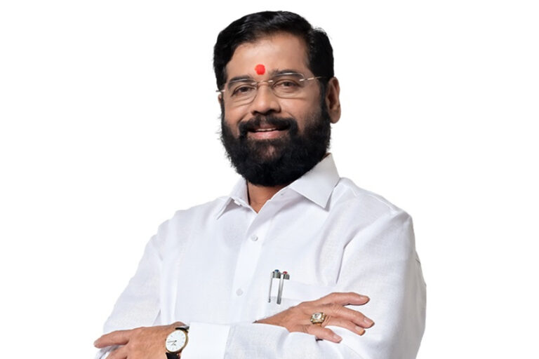 Eknath Shinde